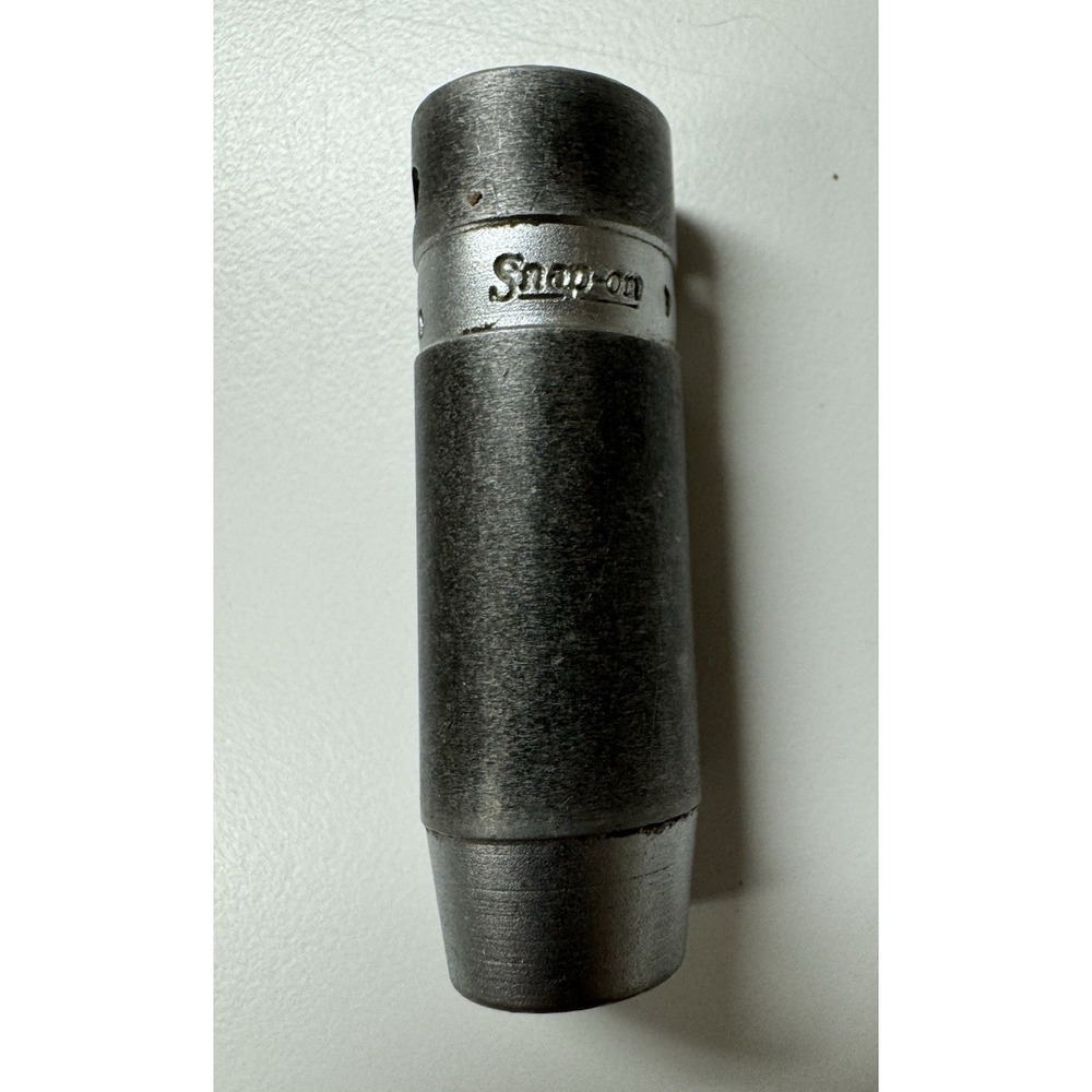 Snap-on SIMFM9 3/8" Drive 9mm 6 Point Deep Impact Socket Metric USA
